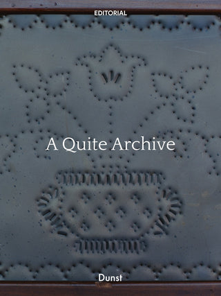 A Quiet Archive