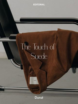 The Touch of Suede