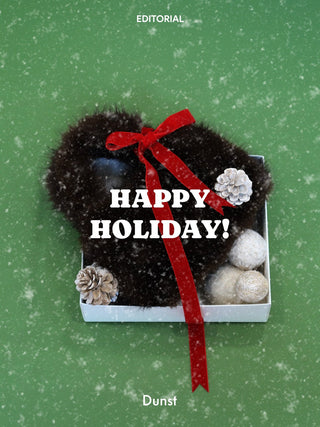 HAPPY HOLIDAY!