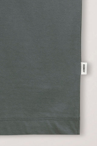 UNISEX ESSENTIAL LOOSE T-SHIRT WASHED CHARCOAL