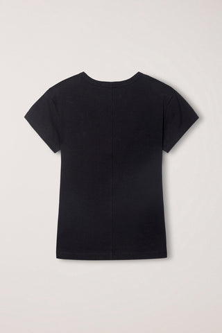 ESSENTIAL T-SHIRT BLACK