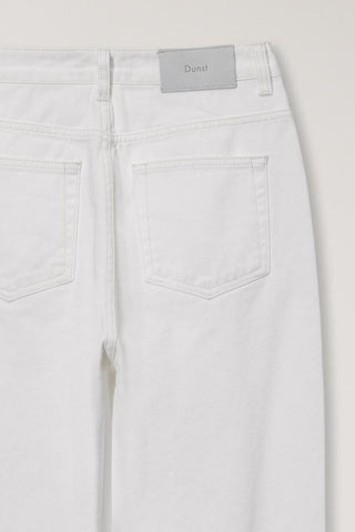 LOOSE JEANS ECRU