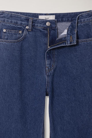 LOOSE JEANS CLASSIC BLUE
