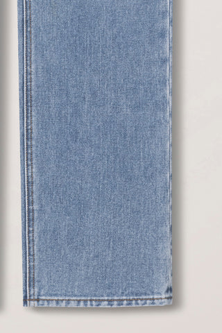 SLICK CIGARETTE JEANS LIGHT BLUE