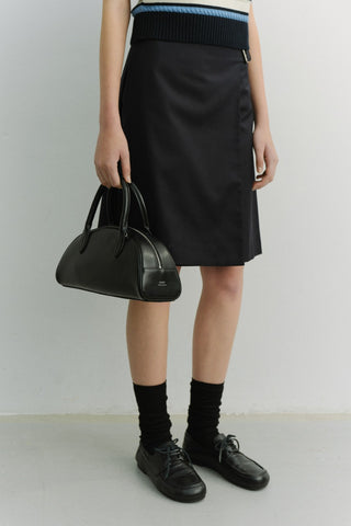 CLASSIC BOWLING BAG BLACK