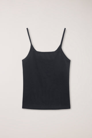 PETIT SLEEVELESS TOP BLACK
