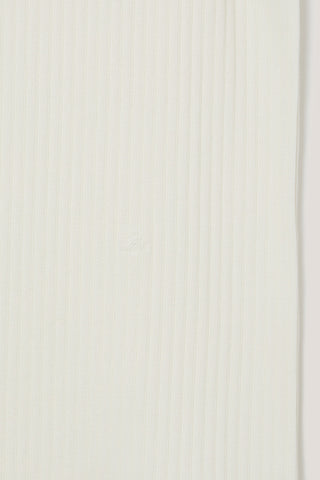 RELAXED SLEEVELESS TOP IVORY