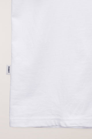 UNISEX VINTAGE ARCH LOGO T-SHIRT OFF WHITE
