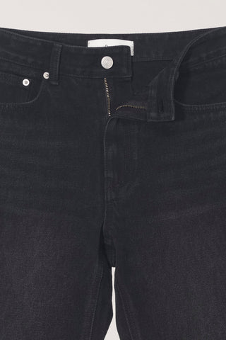 SLICK CIGARETTE JEANS BLACK