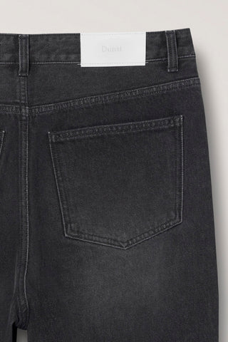 REGULAR JEANS BLACK