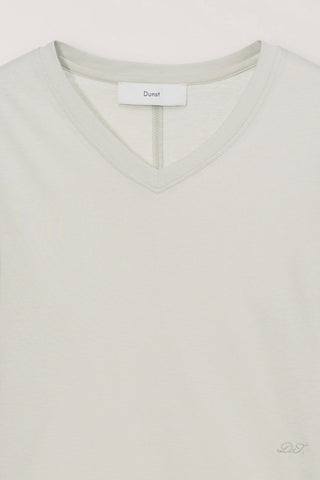 ESSENTIAL PETIT V-NECK T-SHIRT SOFT MINT