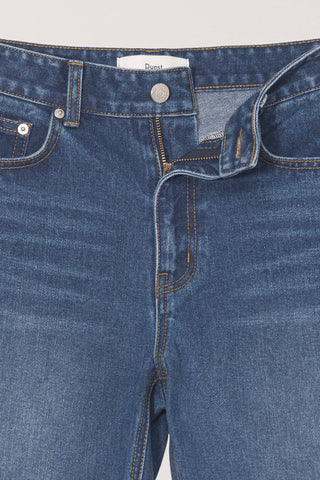 SLICK CIGARETTE JEANS CLASSIC BLUE