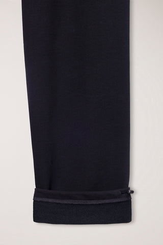UNISEX STRAIGHT SWEATPANTS SOFT BLACK