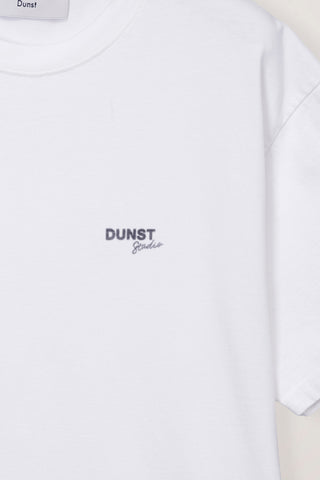 UNISEX GARMENT DYED T-SHIRT OFF WHITE