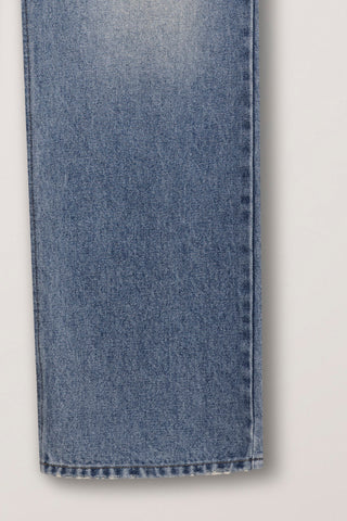 ESSENTIAL LOOSE JEANS LIGHT BLUE