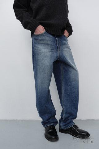 REGULAR JEANS CLASSIC BLUE