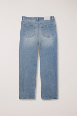 REGULAR JEANS LIGHT BLUE