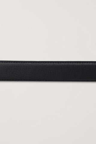 MODERN WESTERN BELT BLACK