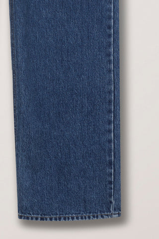 ESSENTIAL LOOSE JEANS CLASSIC BLUE