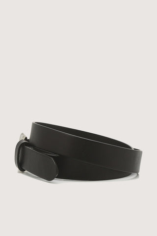 D-BUCKLE CLASSIC BELT BLACK