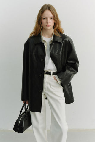 CLASSIC BOWLING BAG BLACK