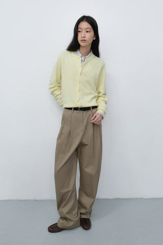 D-BUCKLE SUEDE BELT ESPRESSO
