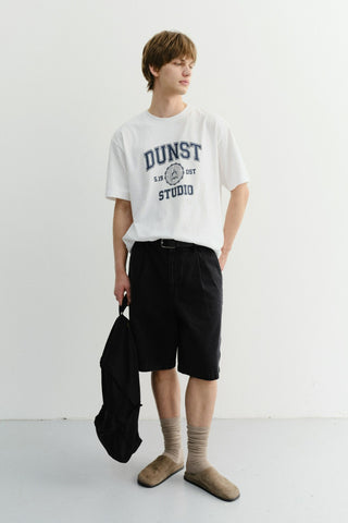 UNISEX CLASSIC LOGO T-SHIRT OFF WHITE