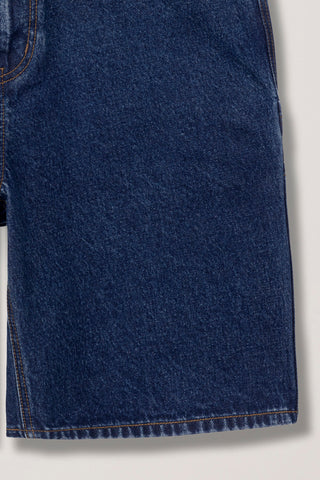 CLASSIC CARPENTER DENIM SHORTS CLASSIC BLUE