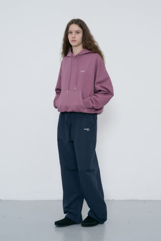 UNISEX STRAIGHT SWEATPANTS FRENCH NAVY