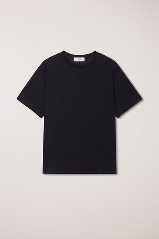 UNISEX LOOSE T-SHIRT BLACK