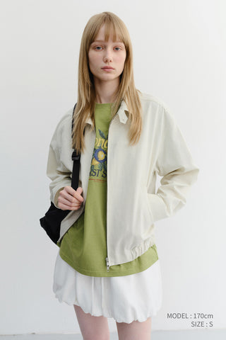 UNISEX LIMONCELLO T-SHIRT OLIVE GREEN