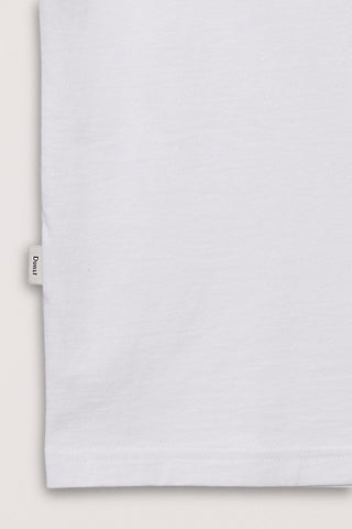 UNISEX CUPID ARCH BACK LOGO T-SHIRT OFF WHITE