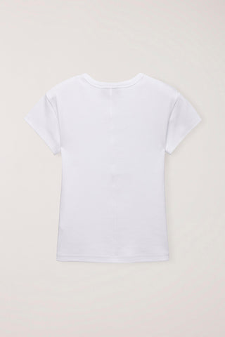 ESSENTIAL T-SHIRT WHITE
