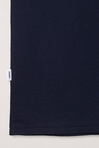 UNISEX VINTAGE ARCH LOGO T-SHIRT FRENCH NAVY