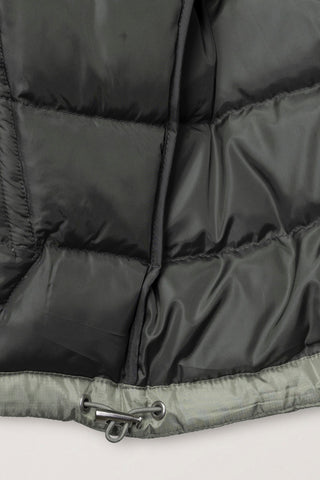 UNISEX LIGHT GOOSE DOWN JACKET OLIVE