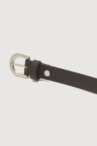 D-BUCKLE CLASSIC BELT ESPRESSO