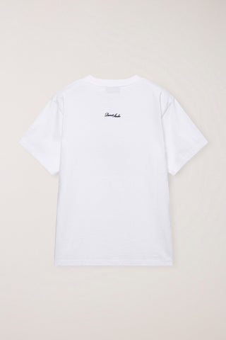 UNISEX LIMONCELLO T-SHIRT OFF WHITE