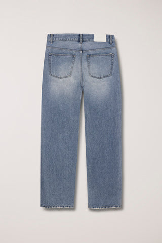 ESSENTIAL LOOSE JEANS LIGHT BLUE