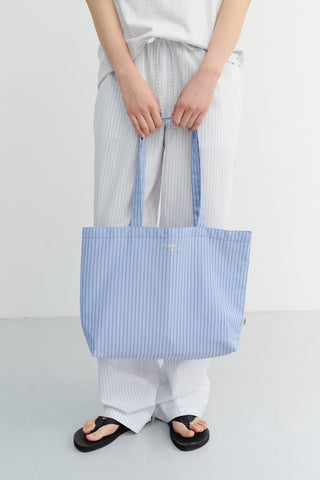 STRIPE EASY SHOPPER BLUE STRIPE