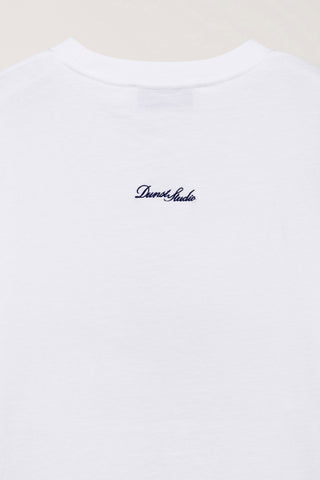 UNISEX LIMONCELLO T-SHIRT OFF WHITE
