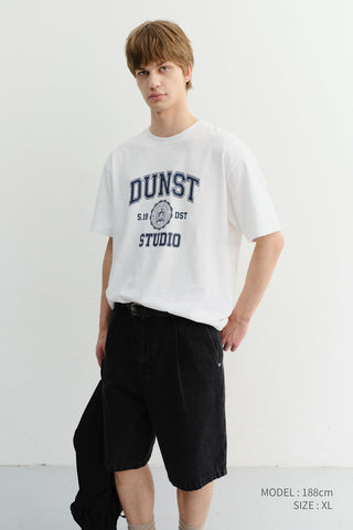 UNISEX CLASSIC LOGO T-SHIRT OFF WHITE