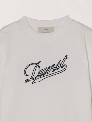 UNISEX CHAIN LOGO T-SHIRT OFF WHITE