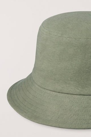 ADVENTURE BUCKET HAT OLIVE KHAKI