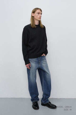 REGULAR JEANS CLASSIC BLUE