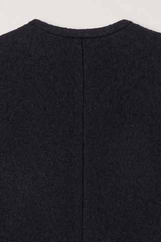 CLASSIC TWEED JACKET BLACK