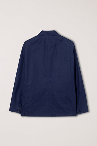 UNISEX CHORE JACKET NAVY