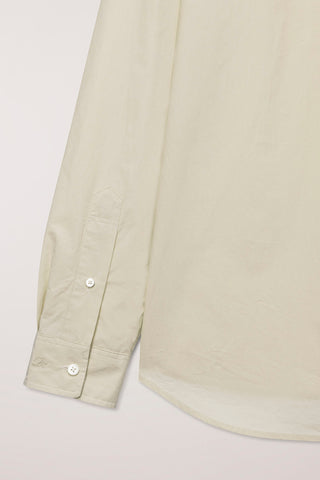 UNISEX REFINED COTTON SHIRT BUTTER