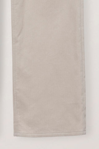 CORDUROY JEANS CREAM