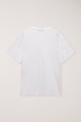 UNISEX ESSENTIAL LOOSE T-SHIRT OFF WHITE