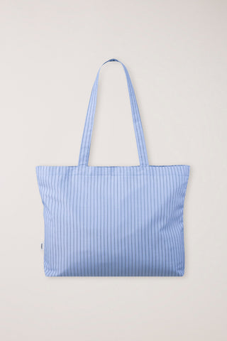 STRIPE EASY SHOPPER BLUE STRIPE